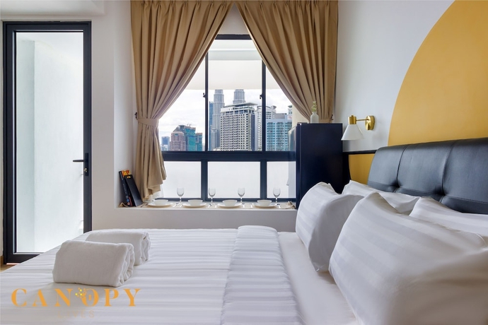 Imagen de la habitación del Hotel The Luxe and The Colony, KLCC. Foto 14