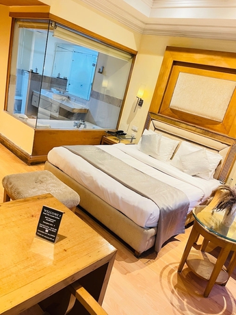 Imagen de la habitación del Hotel The Luxotic Suites. Foto 3