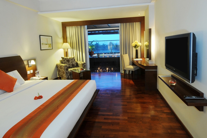 Imagen de la habitación del Hotel The Luxton Bandung. Foto 7