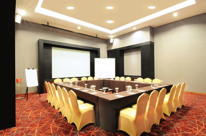 Imagen de los interiores del Hotel The Luxton Bandung. Foto 12