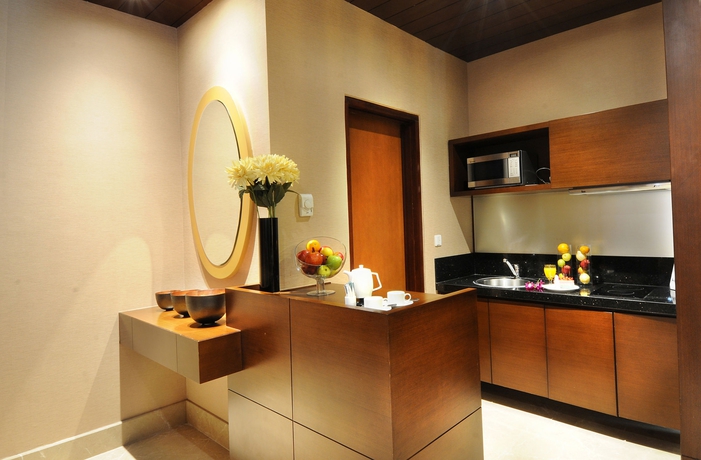 Imagen de la habitación del Hotel The Luxton Bandung. Foto 8