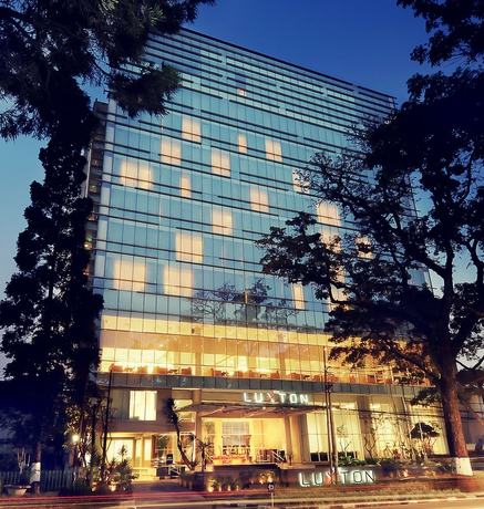 Imagen general del Hotel The Luxton Bandung. Foto 2