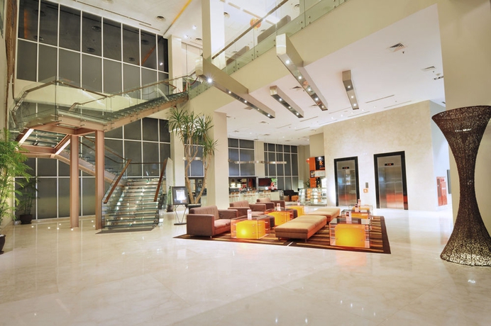 Imagen de los interiores del Hotel The Luxton Bandung. Foto 15