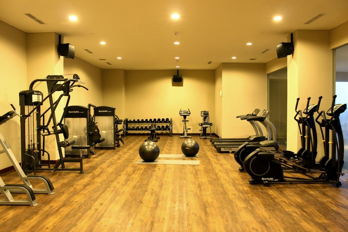 Imagen de los interiores del Hotel The Luxton Cirebon and Convention. Foto 11