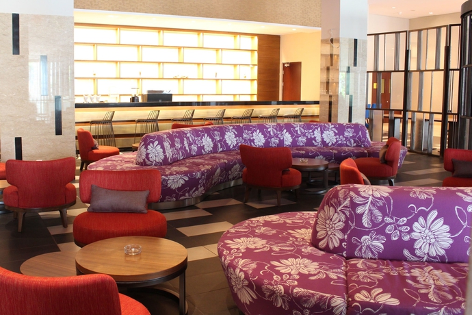 Imagen de los interiores del Hotel The Luxton Cirebon and Convention. Foto 12