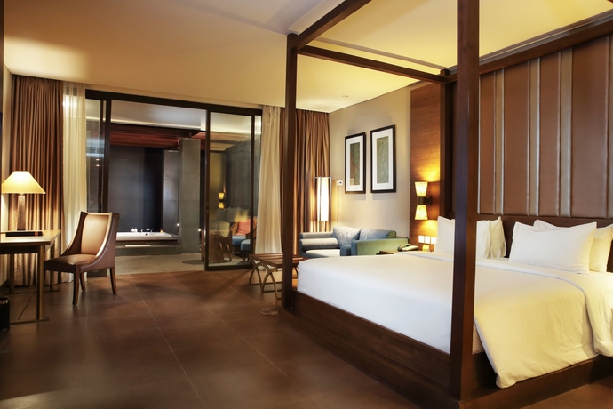 Imagen de la habitación del Hotel The Luxton Cirebon and Convention. Foto 6