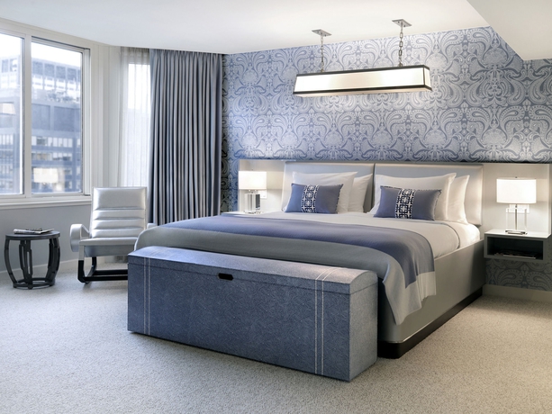 Imagen general del Hotel The Luxury Collection Hotel Manhattan Midtown. Foto 1