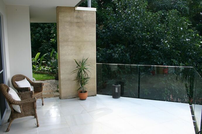 Imagen de la habitación del Hotel The Luxury Eco Rainforest Retreat. Foto 3