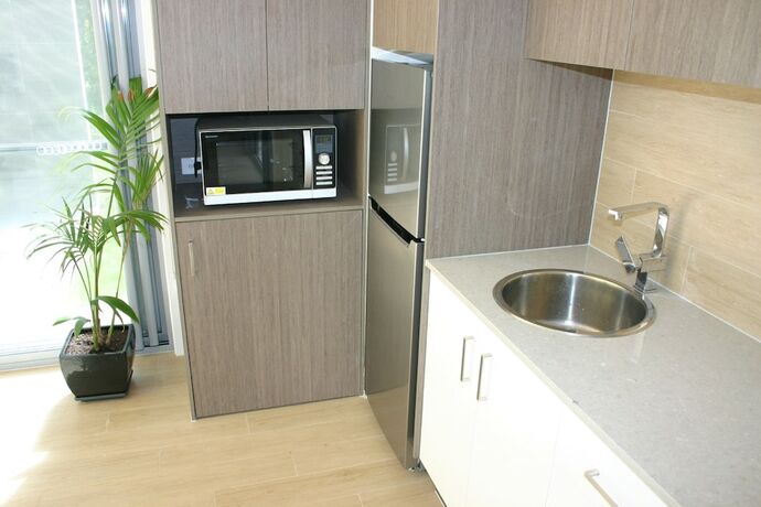 Imagen de la habitación del Hotel The Luxury Eco Rainforest Retreat. Foto 4