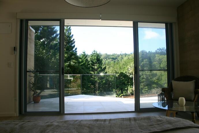 Imagen de la habitación del Hotel The Luxury Eco Rainforest Retreat. Foto 8