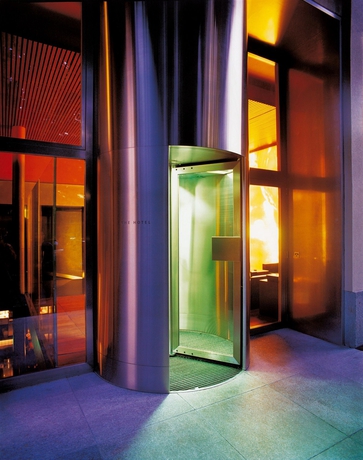 Imagen general del Hotel The Luzern, Autograph Collection. Foto 2