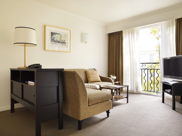 Imagen de la habitación del Hotel The Lyall and Spa. Foto 6