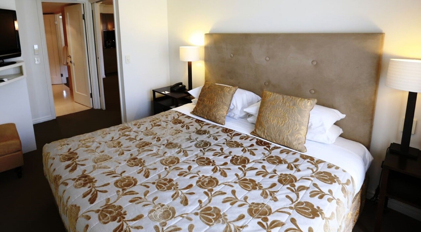 Imagen de la habitación del Hotel The Lyall and Spa. Foto 7