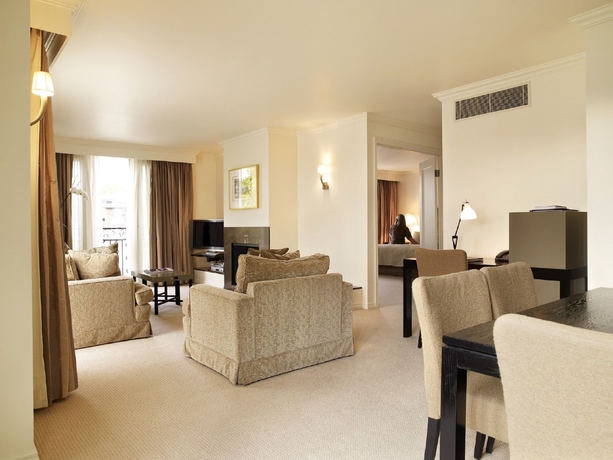 Imagen de la habitación del Hotel The Lyall and Spa. Foto 9