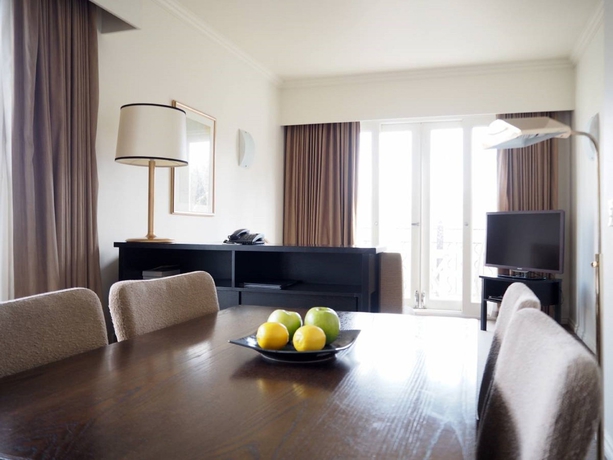 Imagen de la habitación del Hotel The Lyall and Spa. Foto 10