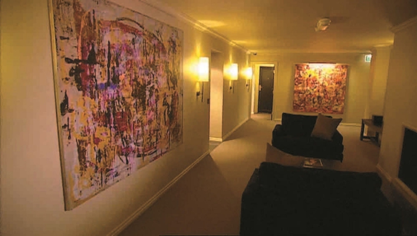 Imagen de los interiores del Hotel The Lyall and Spa. Foto 15
