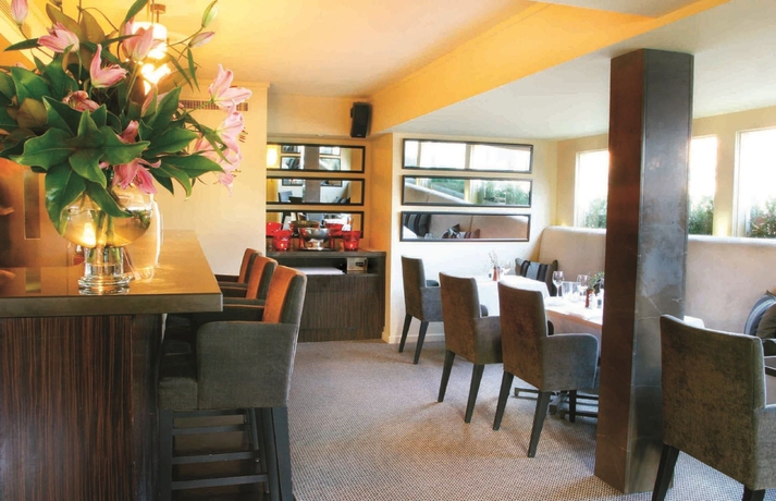 Imagen del bar/restaurante del Hotel The Lyall and Spa. Foto 3
