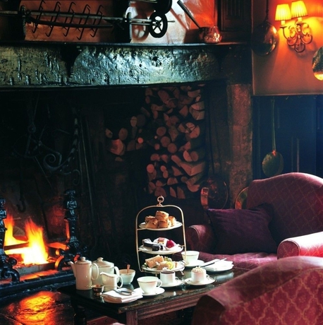 Imagen de los interiores del Hotel The Lygon Arms - An Iconic Luxury. Foto 8