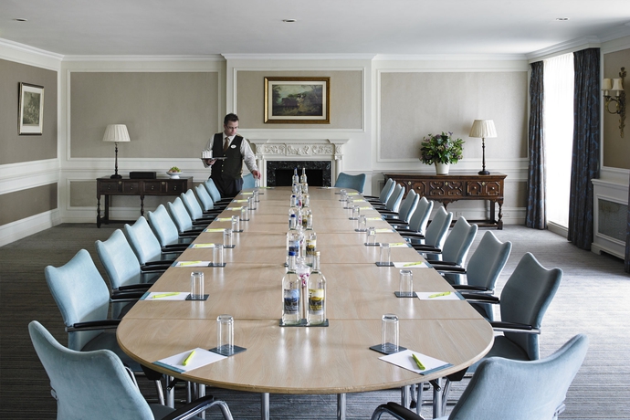 Imagen de los interiores del Hotel The Lygon Arms - An Iconic Luxury. Foto 10