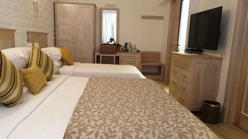 Imagen de la habitación del Hotel The Lynden Grove. Foto 2