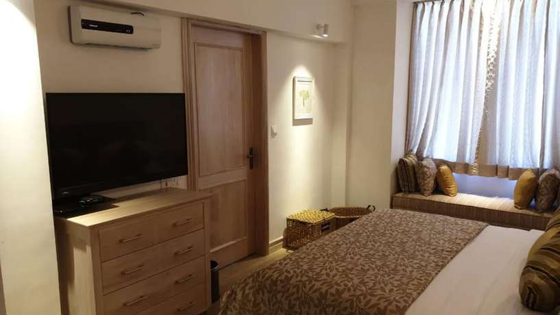 Imagen de la habitación del Hotel The Lynden Grove. Foto 5