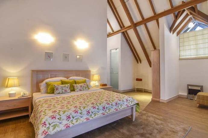 Imagen de la habitación del Hotel The Lynden Grove. Foto 6