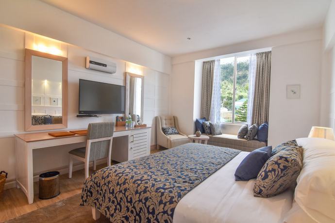 Imagen de la habitación del Hotel The Lynden Grove. Foto 10