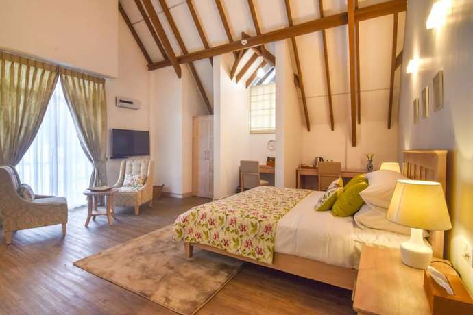 Imagen de la habitación del Hotel The Lynden Grove. Foto 16