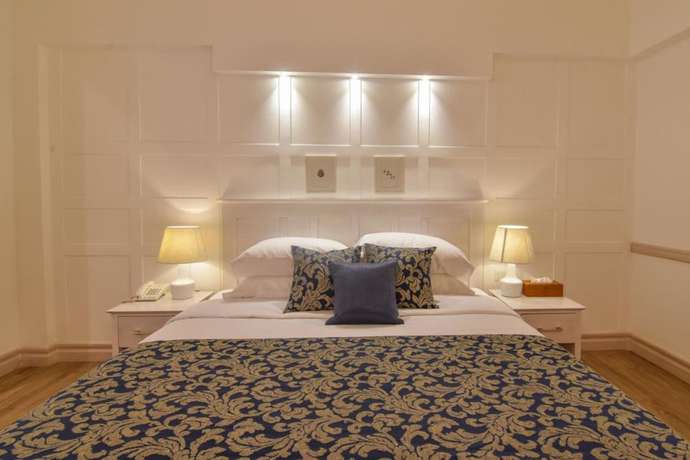 Imagen de la habitación del Hotel The Lynden Grove. Foto 17