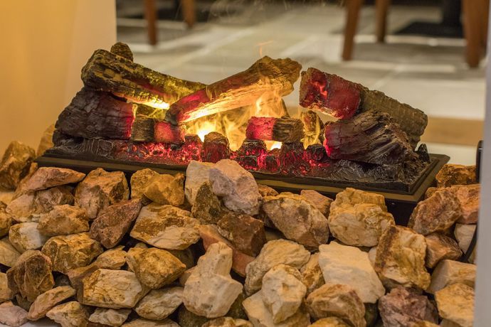 Imagen de los interiores del Hotel The Lynden Grove. Foto 20