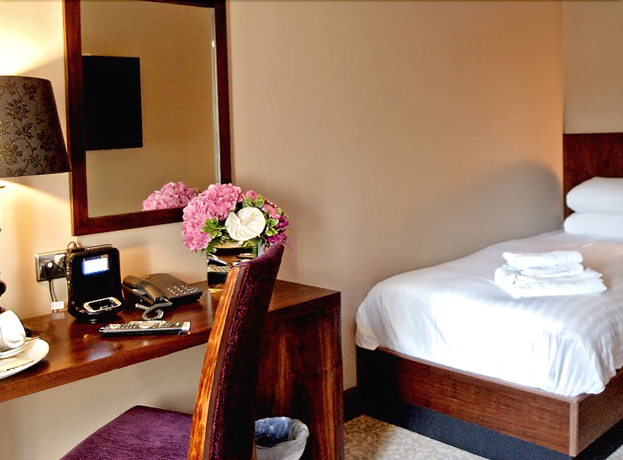 Imagen de la habitación del Hotel The Lynnhurst. Foto 8