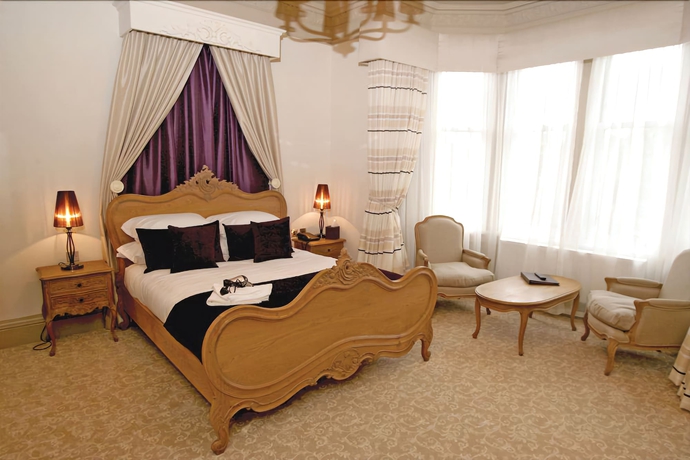 Imagen de la habitación del Hotel The Lynnhurst. Foto 9