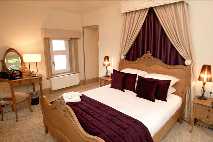 Imagen de la habitación del Hotel The Lynnhurst. Foto 10