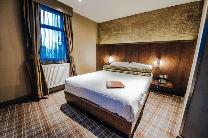 Imagen de la habitación del Hotel The Lynnhurst. Foto 11