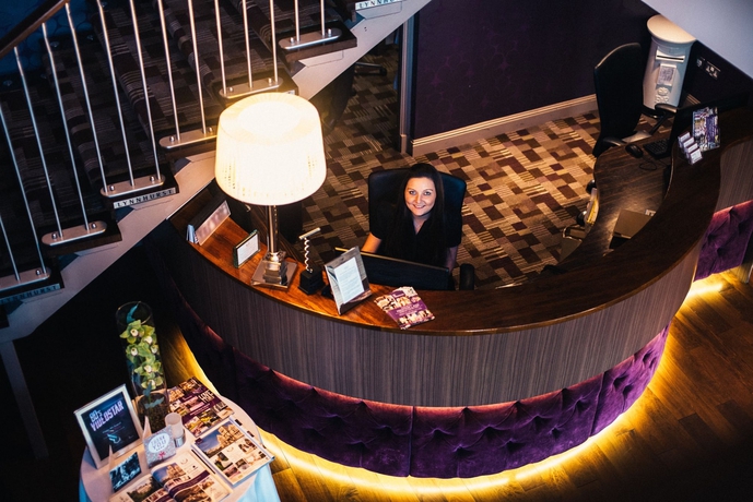 Imagen de los interiores del Hotel The Lynnhurst. Foto 17