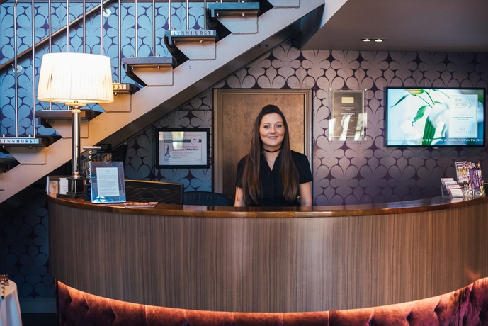 Imagen de los interiores del Hotel The Lynnhurst. Foto 18