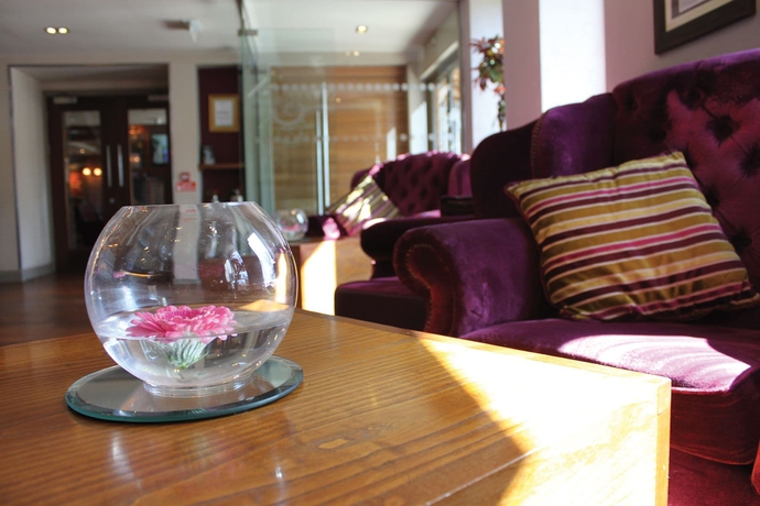 Imagen de los interiores del Hotel The Lynnhurst. Foto 19