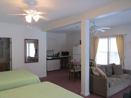 Imagen de la habitación del Hotel The Lynwood Inn. Foto 3