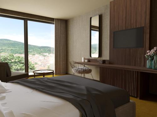 Imagen de la habitación del Hotel The Lynx Mountain Resort. Foto 6