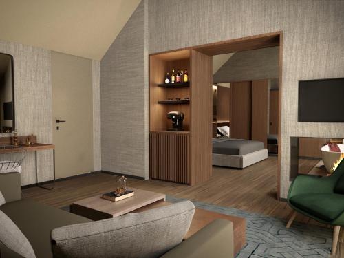 Imagen de la habitación del Hotel The Lynx Mountain Resort. Foto 7