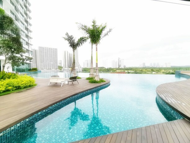 Imagen general del Hotel The M Macrolink Hijauan Medini. Foto 1