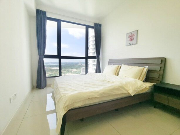 Imagen de la habitación del Hotel The M Macrolink Hijauan Medini. Foto 2