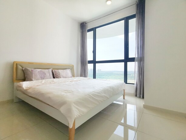Imagen de la habitación del Hotel The M Macrolink Hijauan Medini. Foto 7