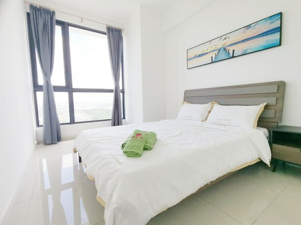 Imagen de la habitación del Hotel The M Macrolink Hijauan Medini. Foto 14