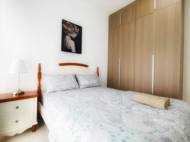 Imagen de la habitación del Hotel The M Macrolink Hijauan Medini. Foto 15