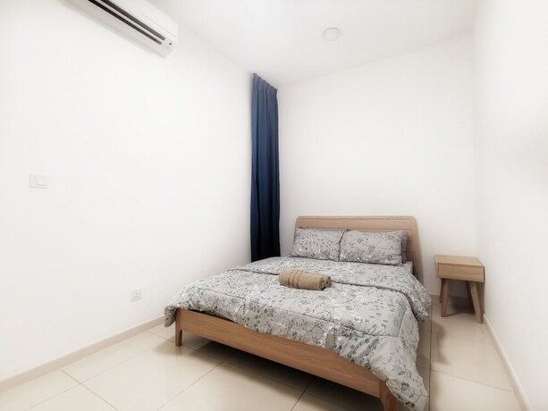Imagen de la habitación del Hotel The M Macrolink Hijauan Medini. Foto 18