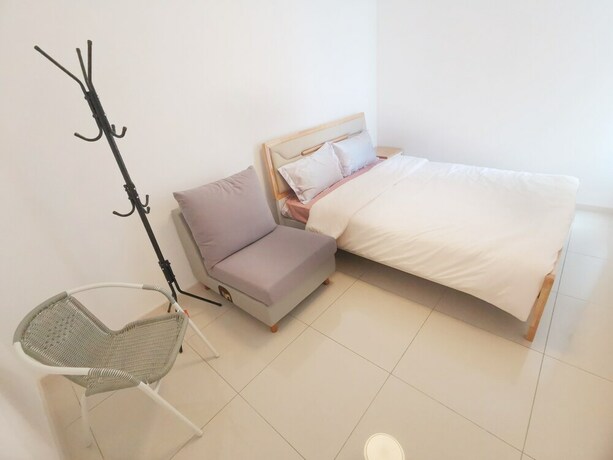 Imagen de la habitación del Hotel The M Macrolink Hijauan Medini. Foto 19