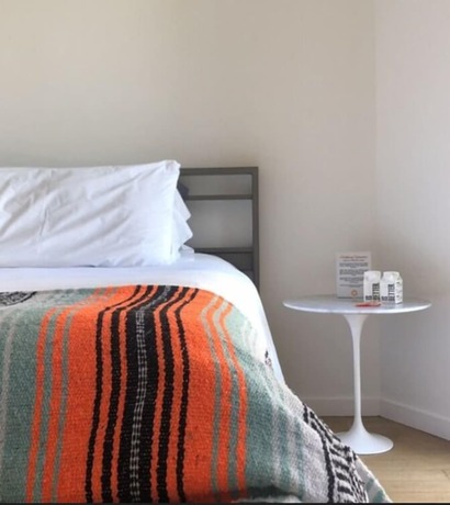 Imagen de la habitación del Hotel The M Malibu. Foto 12