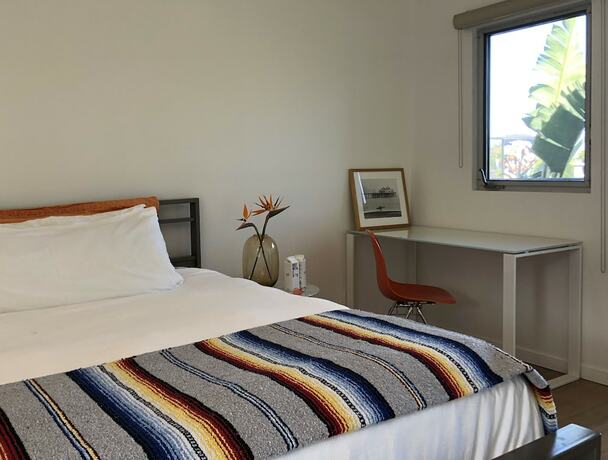 Imagen de la habitación del Hotel The M Malibu. Foto 14