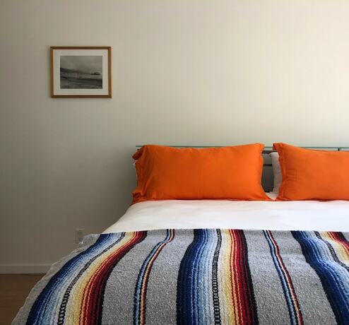 Imagen de la habitación del Hotel The M Malibu. Foto 15